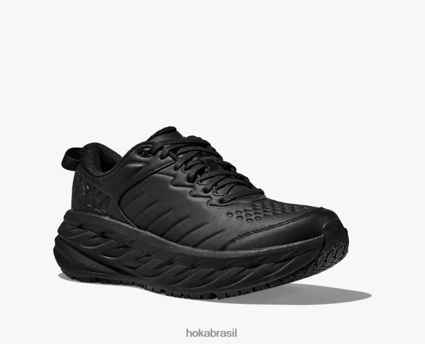 Bondi Sr. Hoka mulheres RNZ04082 preto