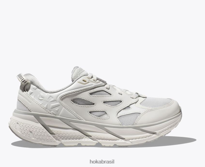 Clifton l Hoka mulheres RNZ04081 branco