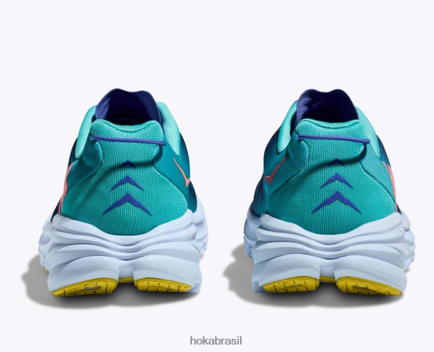 Rincón 3 Hoka mulheres RNZ04034 termômetro azul/cerâmica