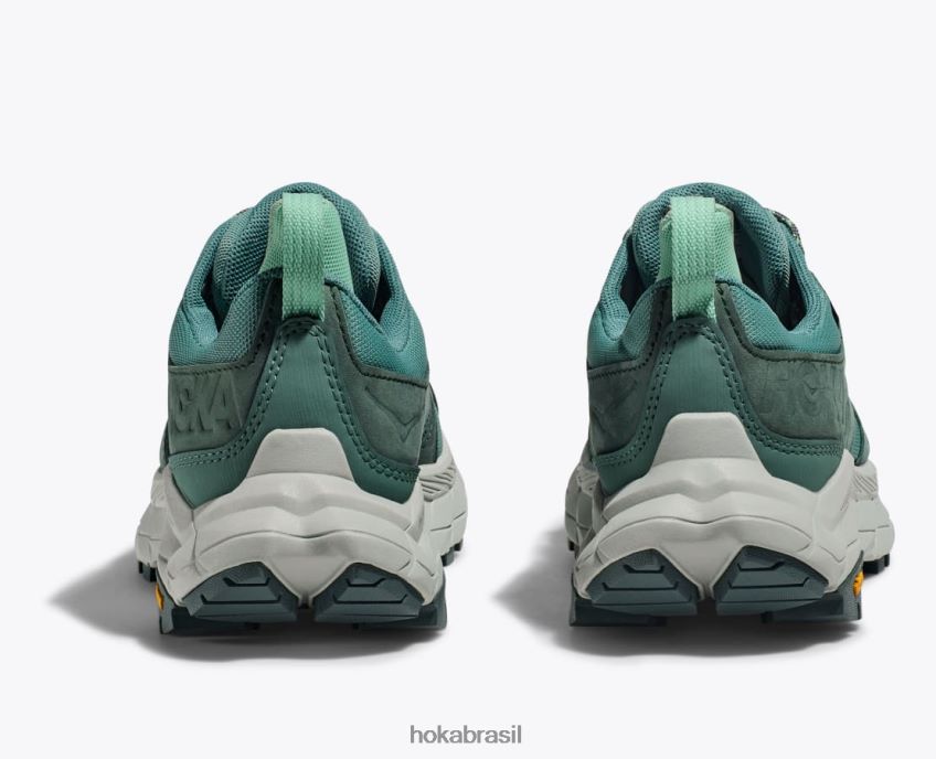 anacapa low gtx Hoka mulheres RNZ040211 olho de tigre/preto