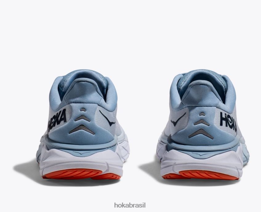 arahi 6 Hoka mulheres RNZ040254 plein air/névoa azul