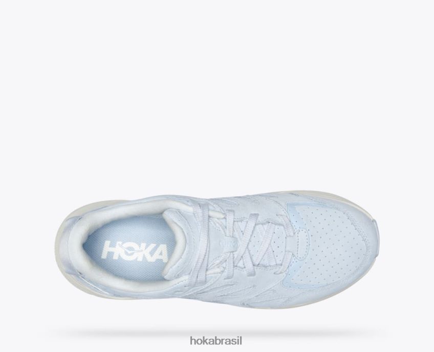 camurça clifton l Hoka mulheres RNZ04071 ar country/um pouco de azul