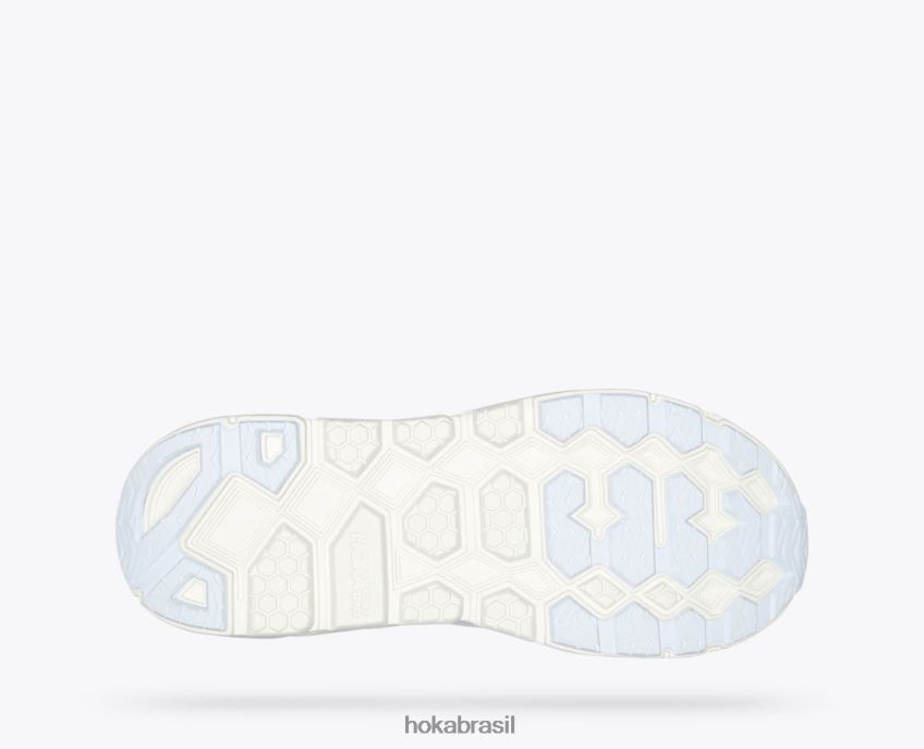 camurça clifton l Hoka mulheres RNZ04071 ar country/um pouco de azul