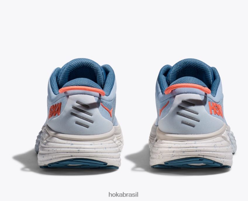 gaviota4 Hoka mulheres RNZ04018 neblina azul/plein air