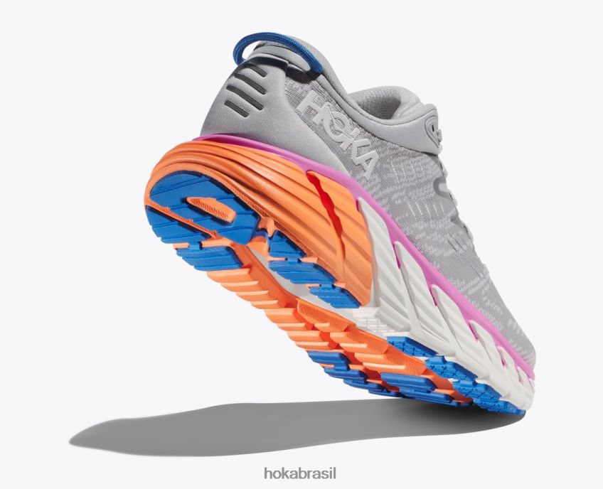 gaviota4 Hoka mulheres RNZ040204 festival fúcsia/azul grafite