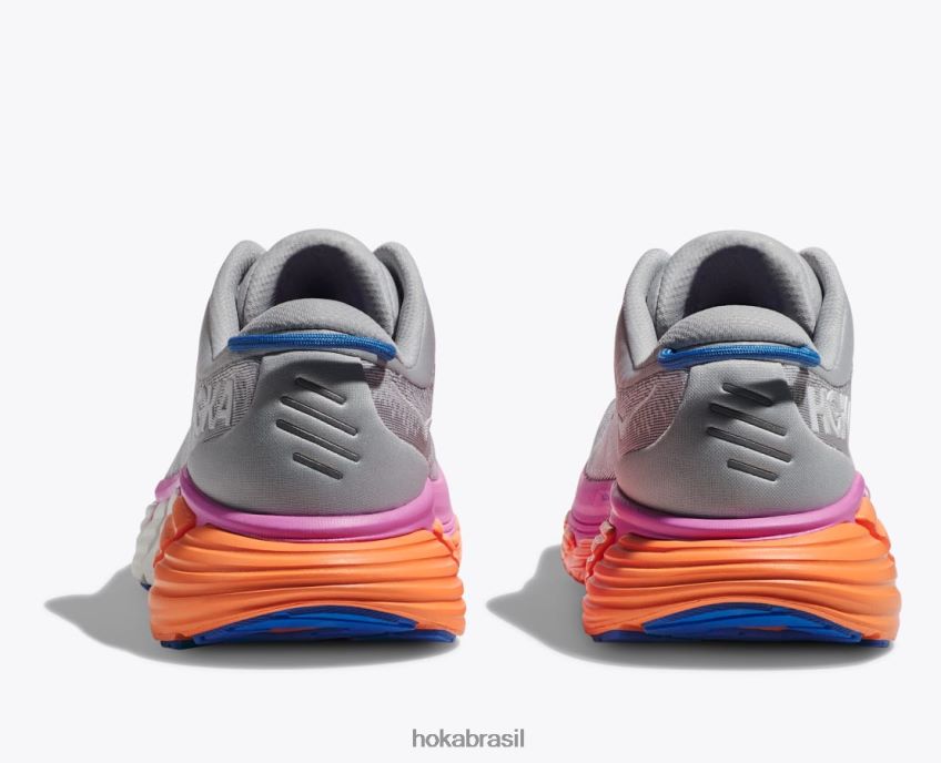 gaviota4 Hoka mulheres RNZ040204 festival fúcsia/azul grafite