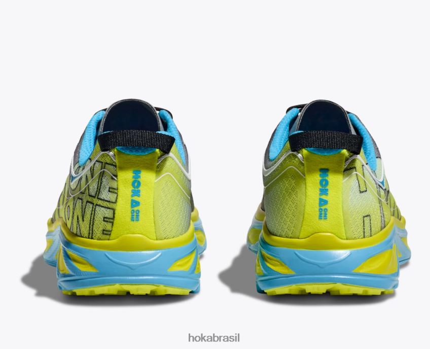 origens huaka Hoka mulheres RNZ04077 prímula/azul diva