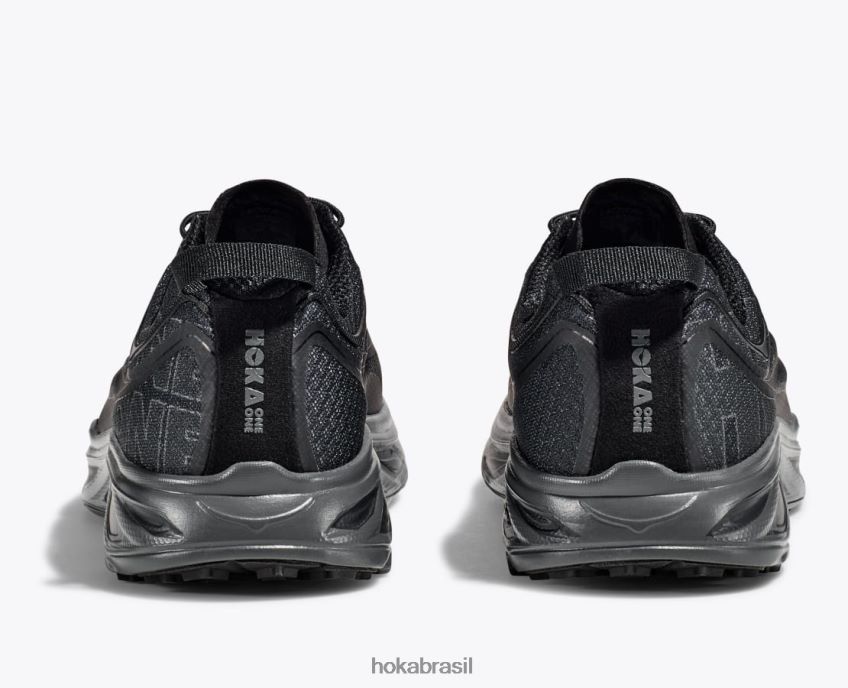 origens huaka Hoka mulheres RNZ04080 preto