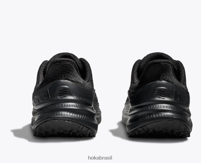 tc 1.0 Hoka mulheres RNZ040296 preto