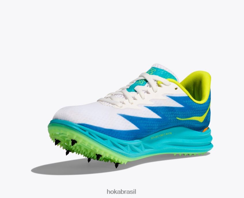 crescendo Hoka mulheres RNZ040306 cerâmica/azul diva