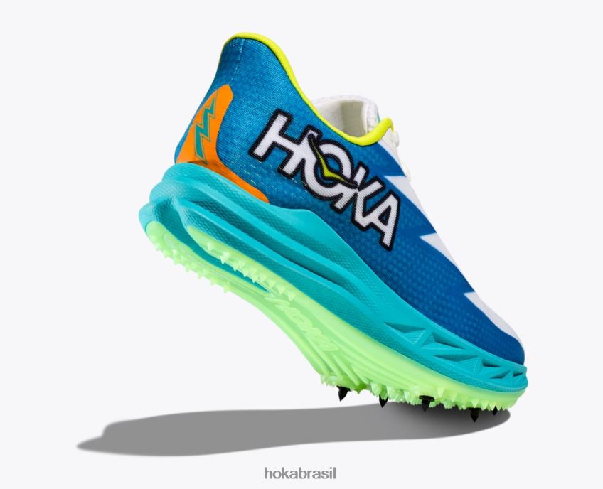 crescendo Hoka mulheres RNZ040306 cerâmica/azul diva