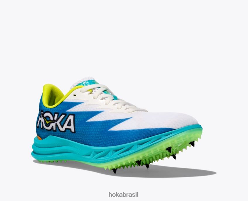 crescendo Hoka mulheres RNZ040306 cerâmica/azul diva
