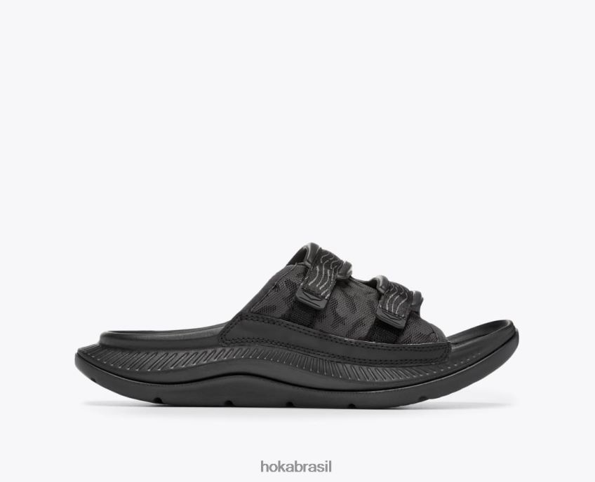 ora luxo Hoka mulheres RNZ040261 preto