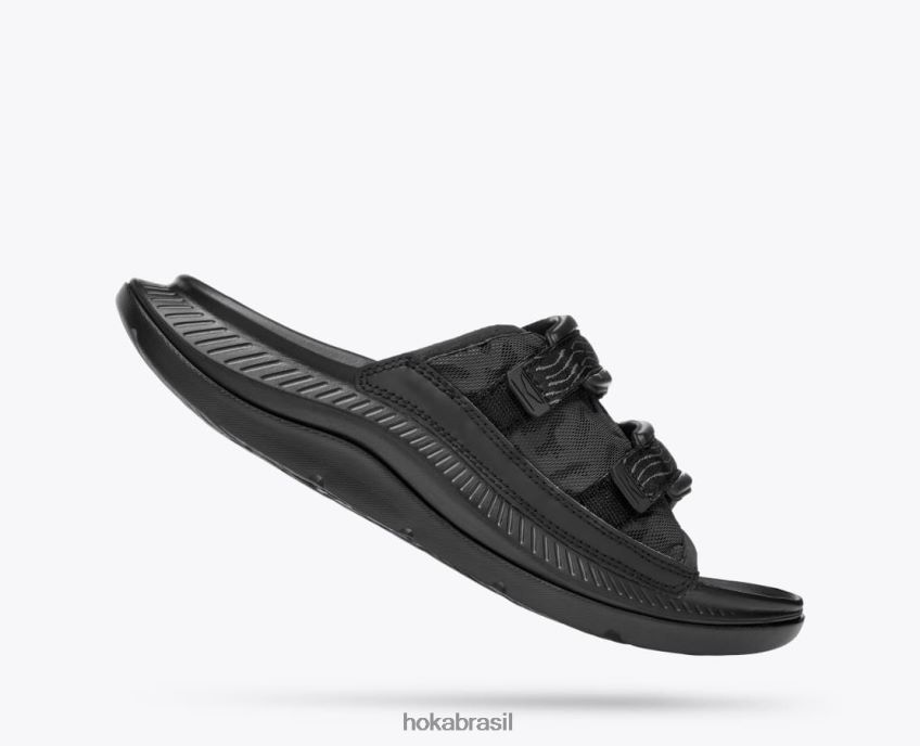 ora luxo Hoka mulheres RNZ040261 preto