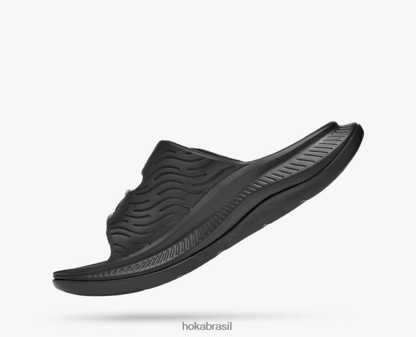 ora luxo Hoka mulheres RNZ040261 preto