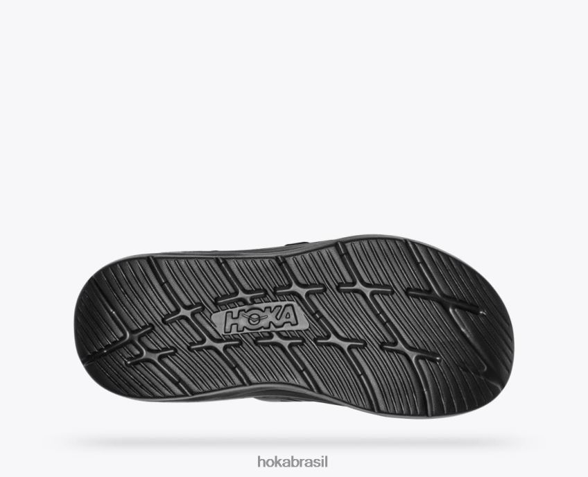 ora luxo Hoka mulheres RNZ040261 preto