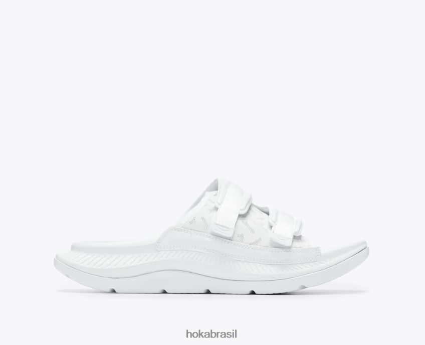 ora luxo Hoka mulheres RNZ040264 branco