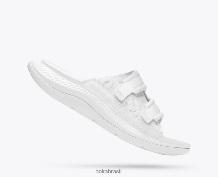 ora luxo Hoka mulheres RNZ040264 branco