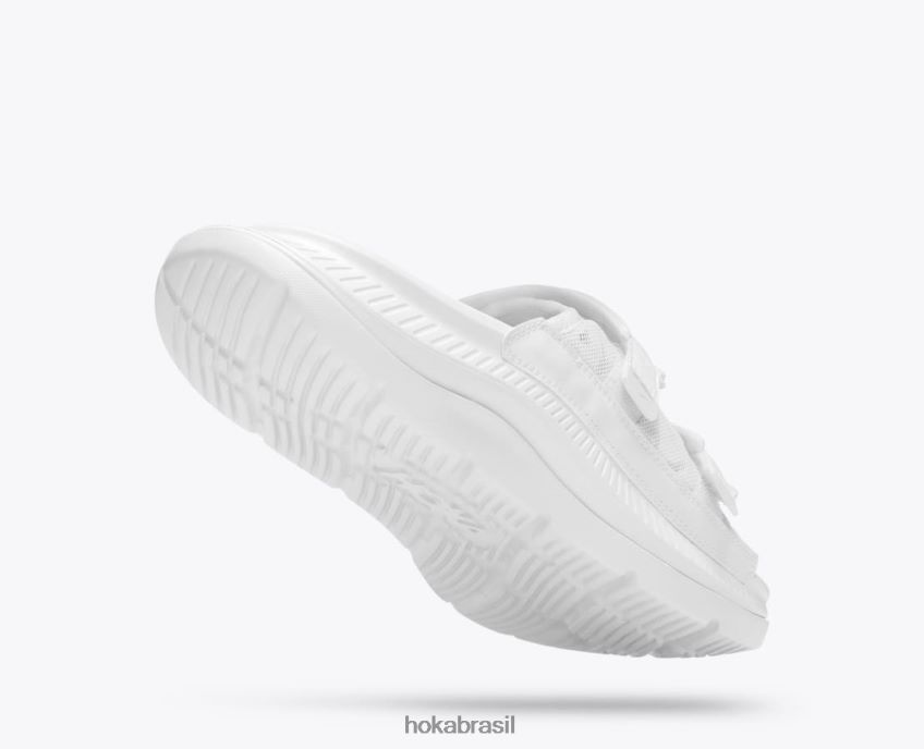ora luxo Hoka mulheres RNZ040264 branco