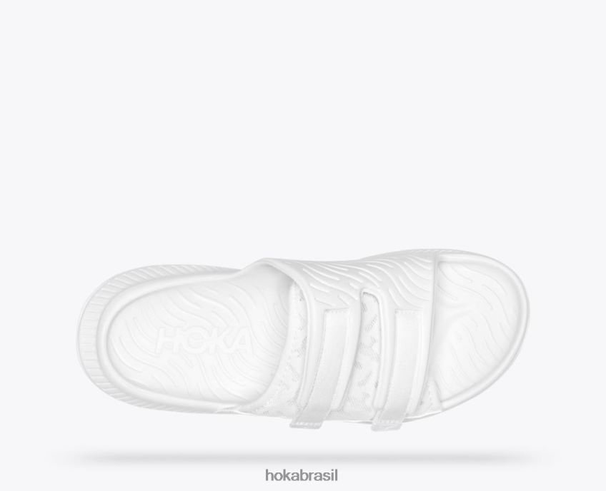 ora luxo Hoka mulheres RNZ040264 branco