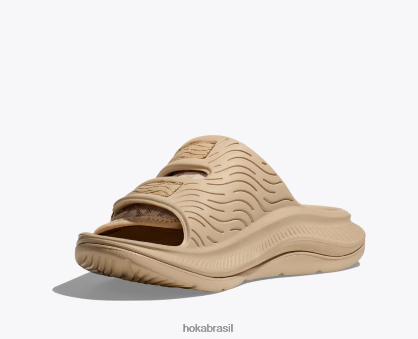 ora luxo Hoka mulheres RNZ040267 areia / duna móvel