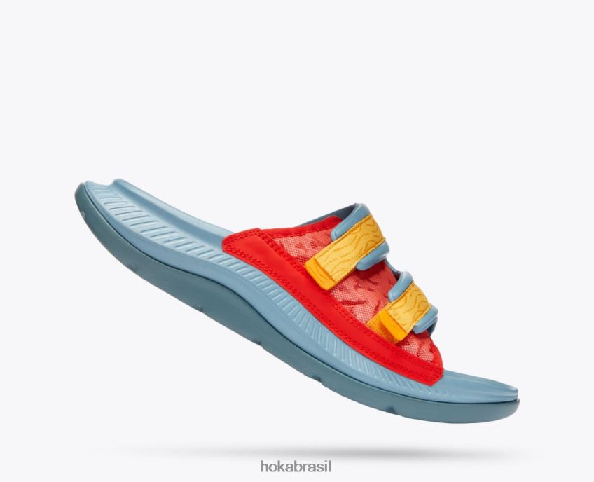 ora luxo Hoka mulheres RNZ040268 festa/amarelo âmbar