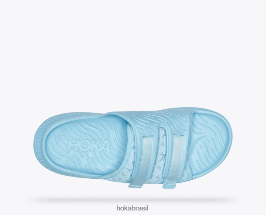 ora luxo Hoka mulheres RNZ040272 música de verão/fluxo de gelo