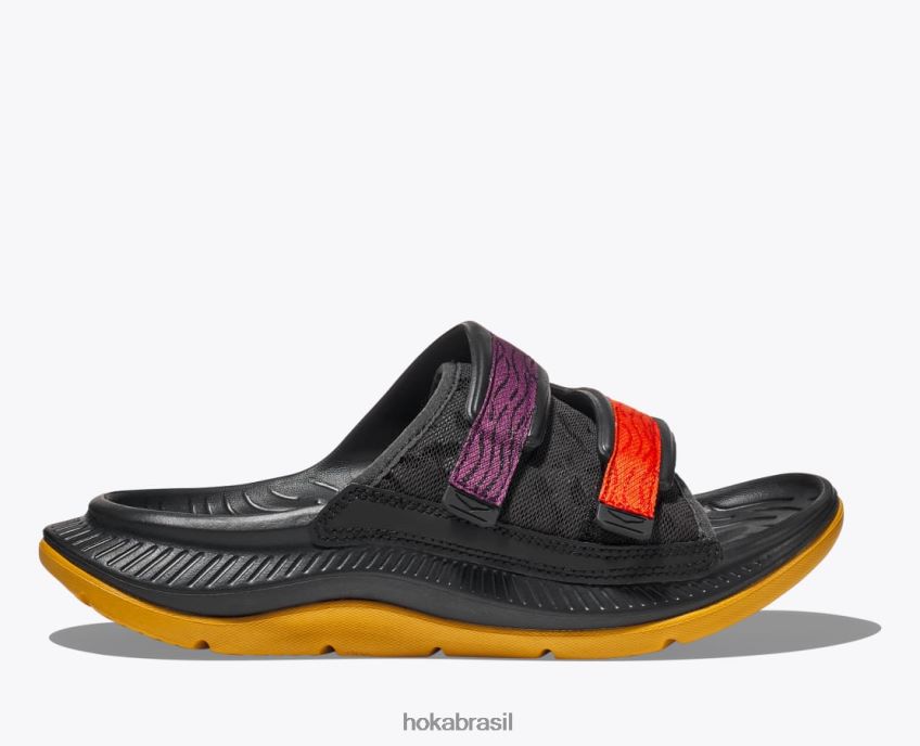 ora luxo Hoka mulheres RNZ040277 Castlerock/festa