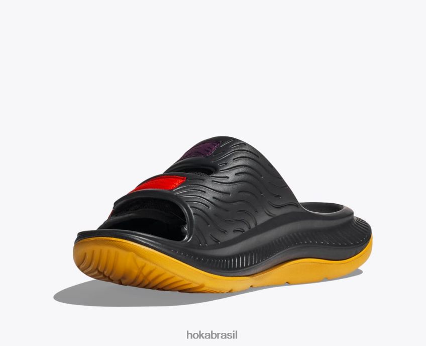 ora luxo Hoka mulheres RNZ040277 Castlerock/festa