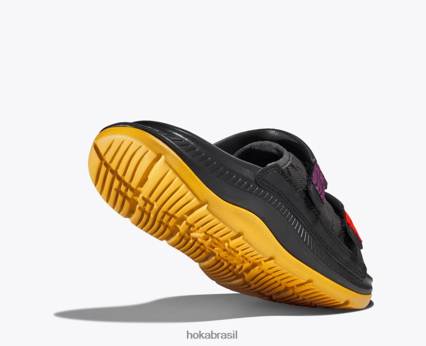 ora luxo Hoka mulheres RNZ040277 Castlerock/festa