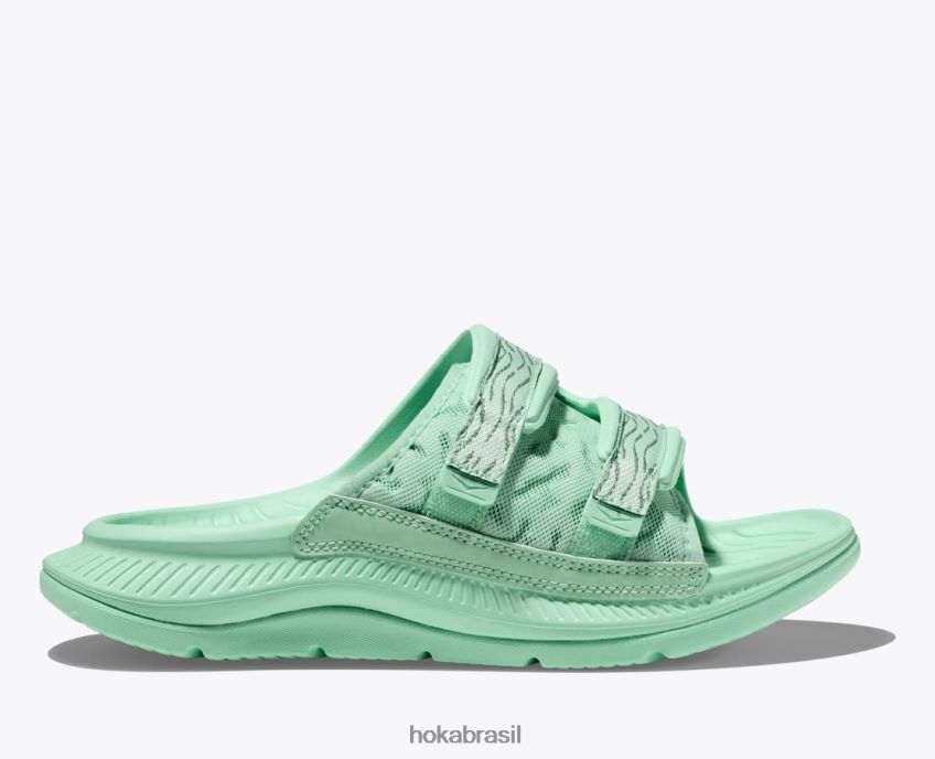 ora luxo Hoka mulheres RNZ040278 branco