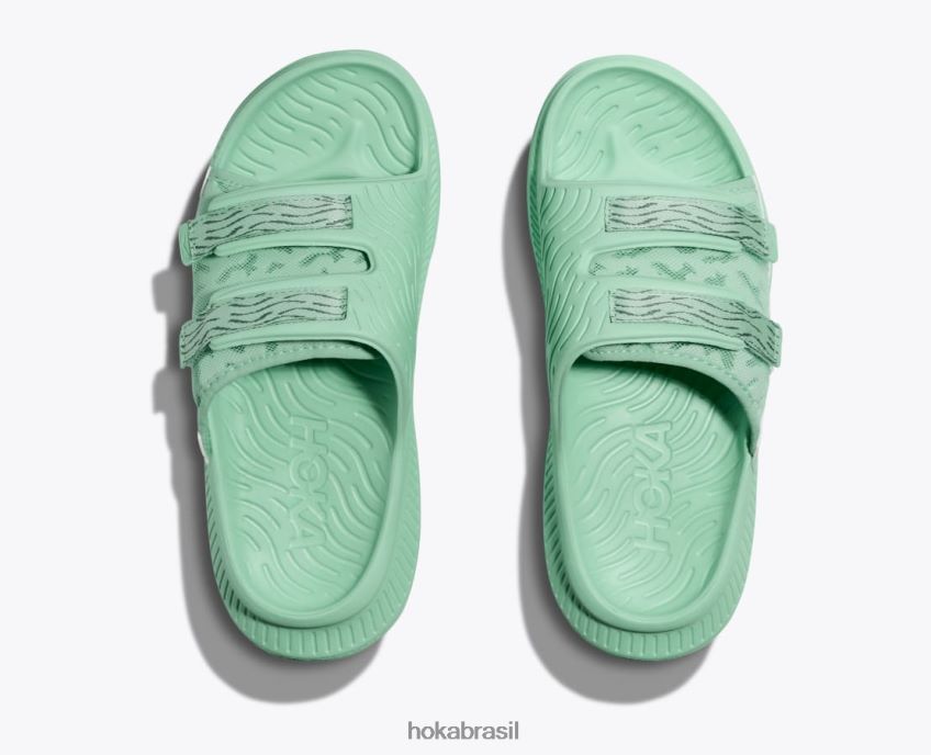 ora luxo Hoka mulheres RNZ040278 branco