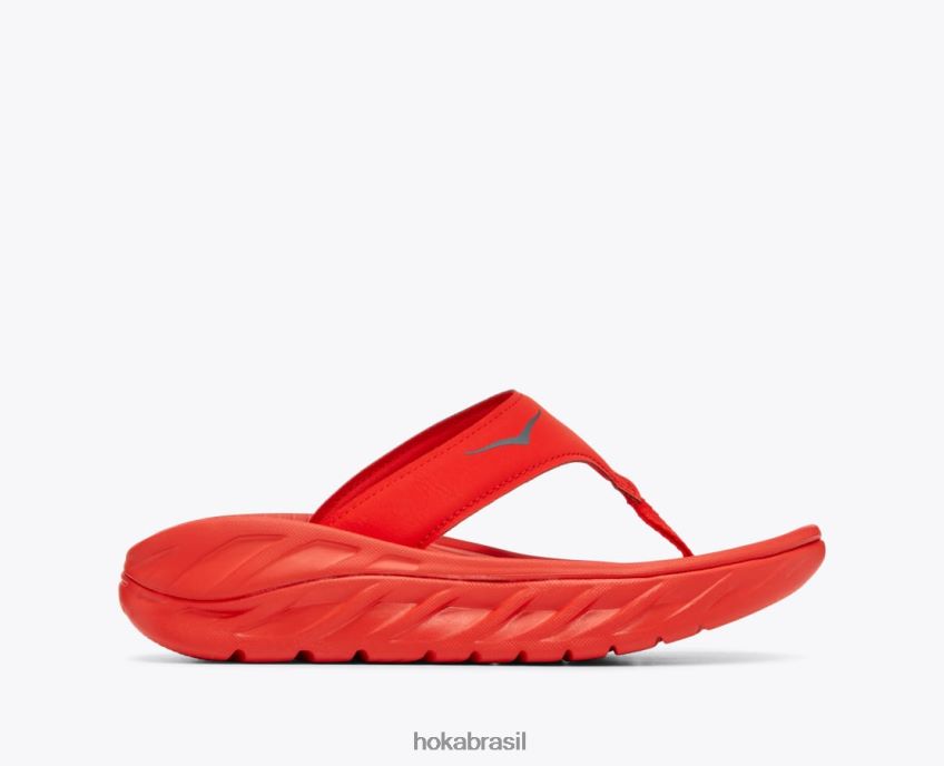 ora recuperação flip Hoka mulheres RNZ040302 festa/castlerock