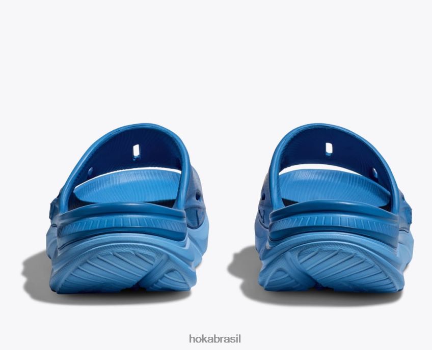 ora recuperação slide 3 Hoka mulheres RNZ040283 céu costeiro/todos a bordo